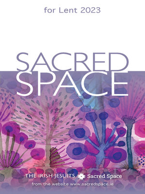 cover image of Sacred Space for Lent 2023